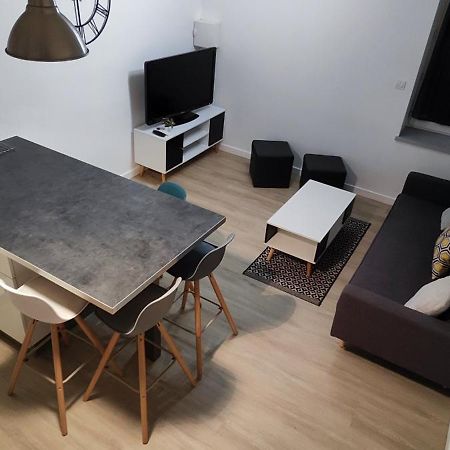 Ferienwohnung Le Duplex Meximieux Exterior foto