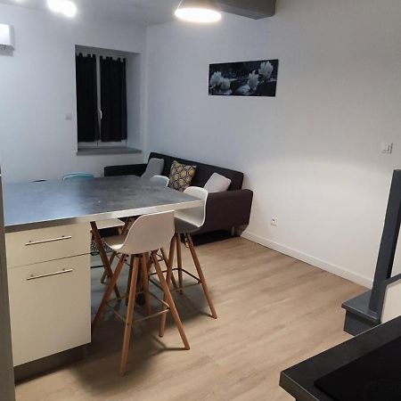 Ferienwohnung Le Duplex Meximieux Exterior foto