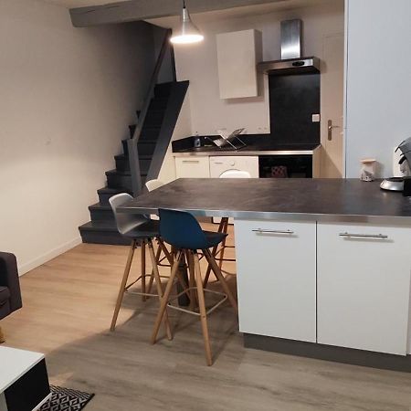 Ferienwohnung Le Duplex Meximieux Exterior foto