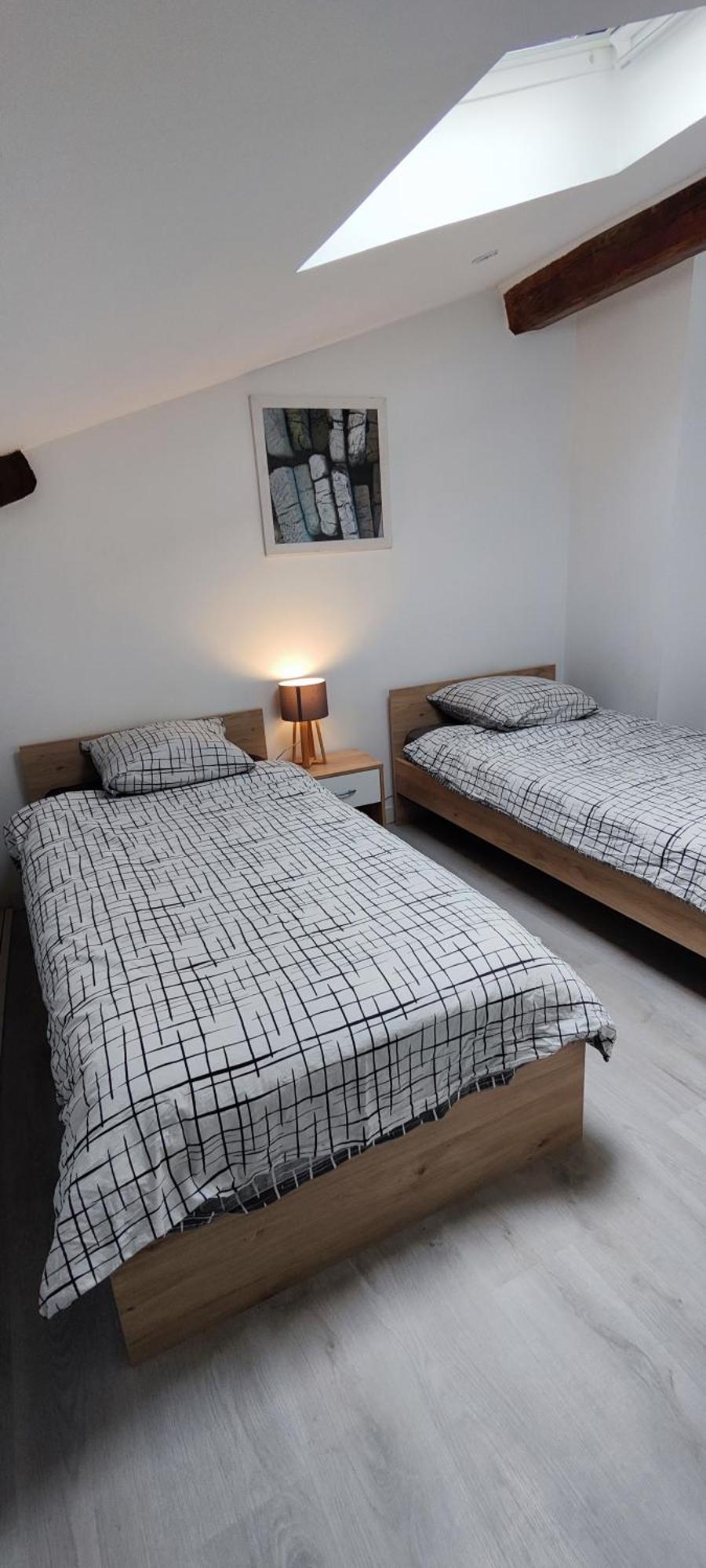 Ferienwohnung Le Duplex Meximieux Exterior foto