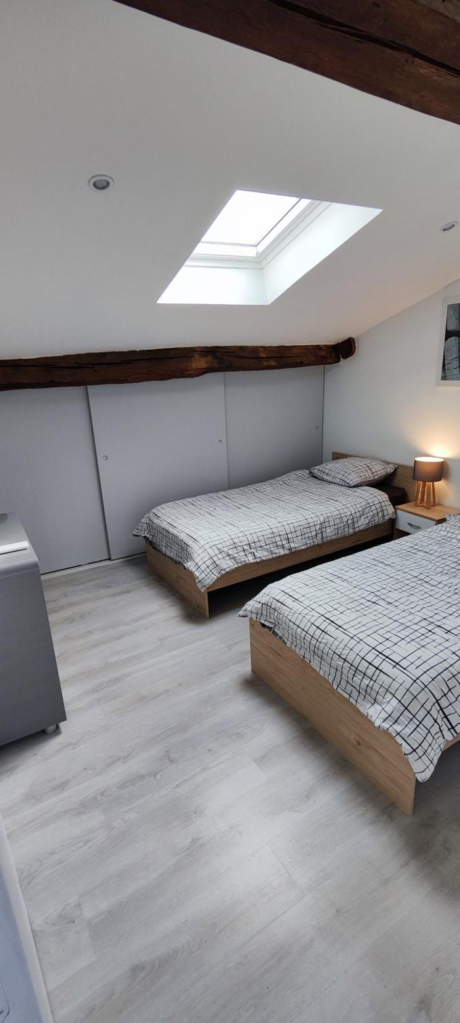 Ferienwohnung Le Duplex Meximieux Exterior foto