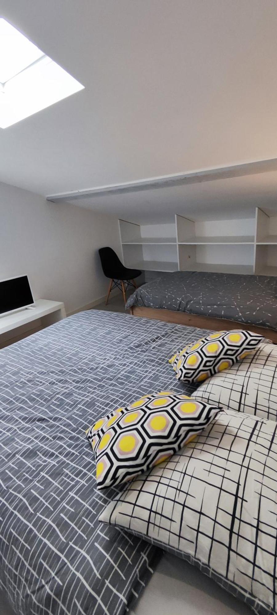 Ferienwohnung Le Duplex Meximieux Exterior foto