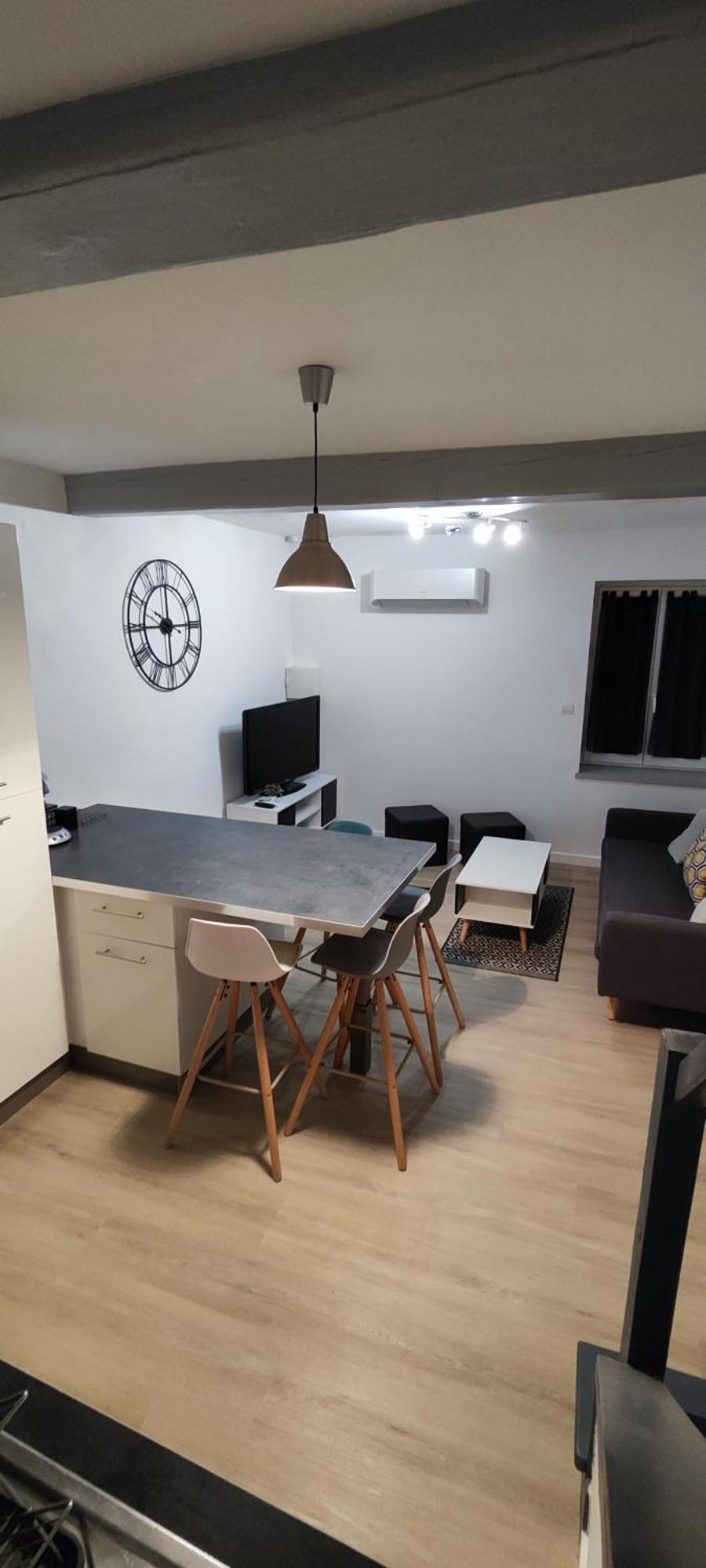 Ferienwohnung Le Duplex Meximieux Exterior foto