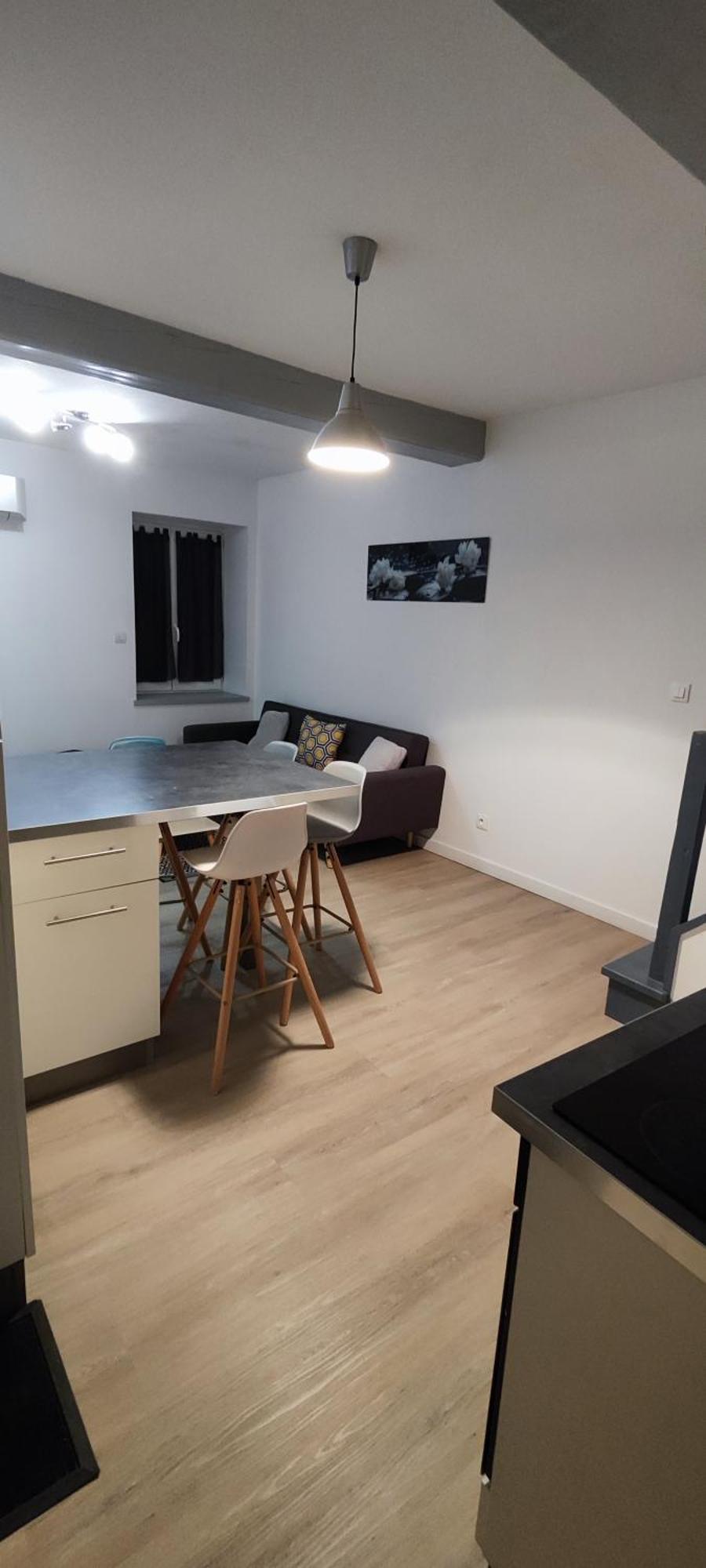 Ferienwohnung Le Duplex Meximieux Exterior foto