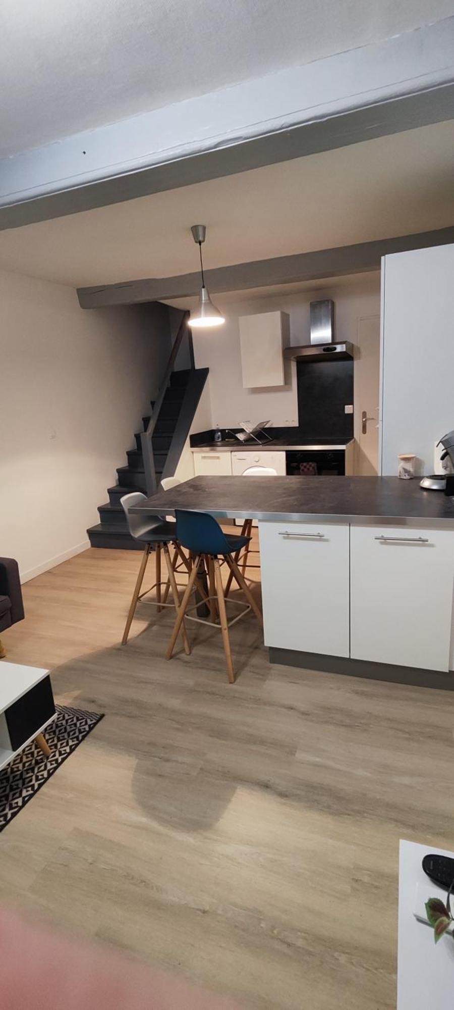 Ferienwohnung Le Duplex Meximieux Exterior foto